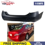 Rear Bumper Cover For 2007-2011 Toyota Camry Single Exhaust Hole TO1100243. Fixed Price $126.48.