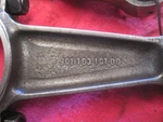 Porsche 911 Connecting Rod Sets Of 6 901-103-101-00 Original Vintage German. Fixed Price $185.00.
