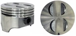 Enginetech P1501(8) Flat Top Piston Set Ford 63-68 4.7L And 77-92 5.0L V8. Fixed Price $149.51.