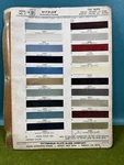1967 Buick Skylark Riviera Sabre Wildcat Electra Paint Chips Ditzler Ppg. Fixed Price $20.00.