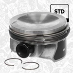 Piston Audi Vw Seat 2,0 06D107066R 06D107066S 06J198151 Bhz Bzc Cdla Cdlb Cdlc. Fixed Price $174.33.