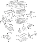 Genuine Bmw Engine Connecting Rod Bearing 11-24-7-841-702. Fixed Price $46.58.