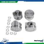 Dnj P900 Std. Complete Piston Set For 85-95 Toyota 4RUNNER Celica 2.4L Sohc 8V. Fixed Price $78.84.