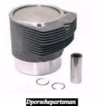 Porsche 911 / 930 Piston & Cylinder (3.3 L,97.0 Mm ,7:1 Compression,nikasil). Fixed Price $810.00.
