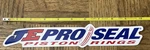 Auto Decal Sticker Je Proseal Piston Rings-brand New-ships 24 Hours. Fixed Price $94.88.