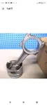 1999 Volvo S-70 Turbo Rod & Piston 2.4 2435CC Mechanical Adjust B5254T. Fixed Price $65.00.