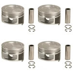 Engine Piston Set Sealed Power 12886CP. Fixed Price $208.99.