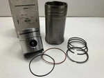 Trw SA403 Cylinder Sleeve Liner, Piston, Rings Kit Allis-chalmers D2200, 433 649. Fixed Price $134.96.
