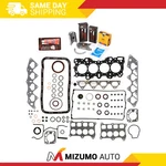 Full Gasket Set Bearings Fit 94-00 Honda Civic B16A2 B16A3. Fixed Price $179.95.
