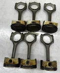 2015-2023 Chrysler 300 Oem 3.6L Engine Pistons W/connecting Rods Set Of. Fixed Price $221.25.
