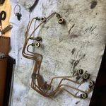 04-08 Mazda RX8 RX-8 Oem Factory Omp Oil Metering Pump Lines Full Set. Fixed Price $160.00.