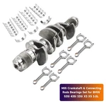 N55 Crankshaft & Connecting Rods Bearings Set For Bmw 535I 435I 335I X3 X5 3.0L#. Fixed Price $399.73.