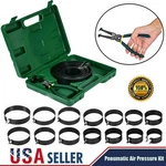 Professional Piston Ring Compressor Cylinder Installer Tool Kit W/ Plier 14 Band. Fixed Price $25.00.