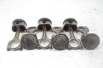 2000 Porsche Boxster 3.2L Set Of 6 Pistons. Fixed Price $285.00.