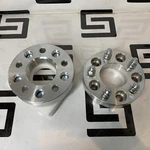 Cal Custom 75813 Wheel Spacers 6061-T6 Billet Aluminum X 4.75 In. Bolt Pattern. Fixed Price $44.99.