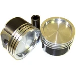 P3146 Dnj Pistons Set Of For Chevy Cutlass Oldsmobile Achieva Lumina. Fixed Price $148.15.