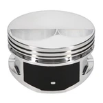 Je 181960 Aluminum Flat Top Set - 4.155 Bore 1.062 Cd 0.927 Pin. Fixed Price $1076.99.