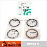 Made Usa Piston Rings Fit 91-98 Acura Tl Legend 3.2L Sohc C32A1 C32A6. Fixed Price $61.28.