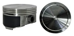 Enginetech Piston Set Pack Of 8 .020IN .50MM Oversize Wit. Fixed Price $286.99.