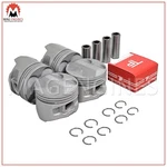Piston & Ring Set Toyota 3SGE-II 16V For Carina Celcia MR-2 2.0 Ltr 1989-96. Fixed Price $171.99.