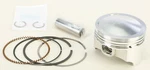 Wiseco Forged Piston Kit W/ Rings Pins Circlips Gaskets 4466M07300 Made Usa. Fixed Price $200.40.