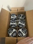 Sealed Power Hypereutectic Piston 1985-1991 Gm 4.3L V6 H645ACP .020. Fixed Price $400.00.