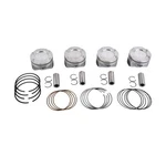 4X Pistons & Rings 84.5MM Fit For Bmw F20 F23 F30 F34 F36 F10 11258606459 2.0T. Fixed Price $88.59.