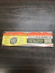 Rare 1944 Mopar Dealer Salesman Battery Card Display Pamphlet Brochure 1120. Fixed Price $29.99.