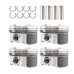Oversize 0.50MM Engine Piston Set For Toyota Corolla Celica MR2 1.8L 1ZZ-FE. Fixed Price $55.99.