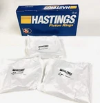 Hastings Moly Piston Rings Set For Chevy Bb 396+PONTIAC 421 .030 Usa-made. Fixed Price $87.98.