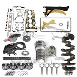 Engine Overhaul Rebuild Kit & Timing Pistons For Bmw 120I X1 X3 Z4 N42 N46 2.0. Fixed Price $459.20.