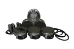 Icon Forged Piston & Ring Set Suit Barra 4L. Fixed Price $1355.14.