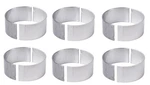 Enginetech Connecting Rod Bearing Set For .25MM .010IN Oversize. Fixed Price $65.99.