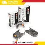 King Main Rod Bearings Fit 11-17 Ford F-150 Mustang Gt 5.0 Dohc Vin. Fixed Price $159.95.