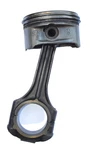 Mercedes M113 V8 5.0L Engine Piston + Connecting Rod CLS500 ML500 Exc. Fixed Price $89.50.