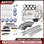 Engine Rebuilding Overhaul Pistons Bearings Kit For Porsche Vw Audi 3.6L VR6 Fsi. Fixed Price $74.39.