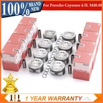 M48.00 Engine Pistons & Rings Kit Std 93MM For Porsche Cayenne 4.5L V8 955 9PA. Fixed Price $350.10.