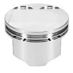 Je 180297 Aluminum Inv Dome/dish Set - 3.543 Bore, 1.000 Cd. Fixed Price $269.99.