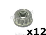Porsche 911 930 (1978-2011) Connecting Rod Nut (12) O.e.m. + Year Warranty. Fixed Price $51.60.
