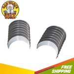Engine Rod Bearings Set Std Size Fits 67-20 Am General Buick Cadillac 4.3L-6.6L. Fixed Price $17.99.