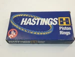 Hastings 657030 Piston Rings Set 8 Cyl - New Surplus!. Fixed Price $75.00.