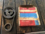 Nos Engine Timing Set Cloyes Gear & Product C-3068. Fixed Price $44.99.
