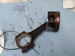 2007 Dodge RAM1500 Piston. Fixed Price $76.50.