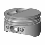 Kbp KB167.030 Pistons Hypereutectic Flat 3.940" Bore For Dodge Plymouth Set Of 8. Fixed Price $485.08.