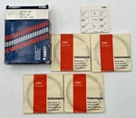 Trw Federal Mogul 09-5317-40 Ford Std Bore 94MM Cyl Germany Piston Ring Set Xo. Fixed Price $50.40.