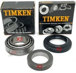 Rear Left & Right Timken Wheel Bearing W/ Seal Set For 04-07 Nissan Titan. Fixed Price $132.00.