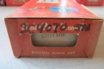 Sealed Power Piston Ring Set Fits Hercules John Deere Engine (621KX Std). Fixed Price $104.99.