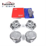 Raceorly Pistons Rings Std For Mini Cooper Clubman Jcw R55 R56 R57 N14B16A. Fixed Price $130.00.