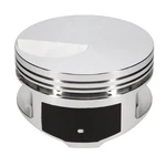 Je 170878 Aluminum Flat Top Set - 4.440 Bore 1.350 Cd 0.990 Pin. Fixed Price $1016.99.