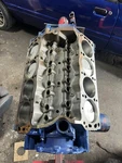 Ford Boss 302 Engine Short Block D1ZE Service. Fixed Price $6500.00.